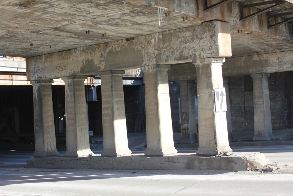 BNSF 13th Street Bridge (Omaha)